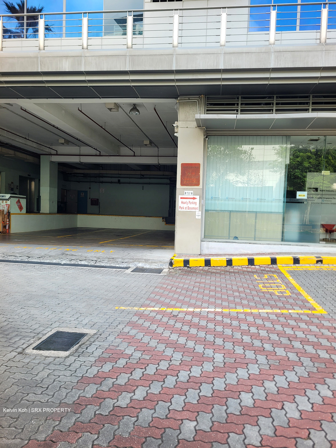 Excalibur Centre (D14), Factory #489471411